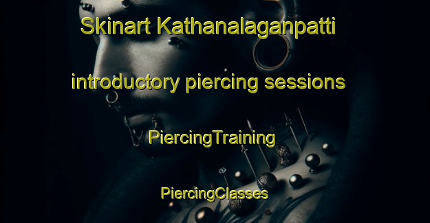 Skinart Kathanalaganpatti introductory piercing sessions | #PiercingTraining #PiercingClasses #SkinartTraining-India