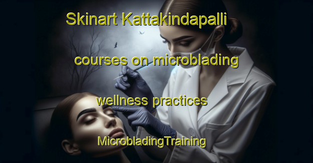 Skinart Kattakindapalli courses on microblading wellness practices | MicrobladingTraining | MicrobladingClasses | SkinartTraining-India