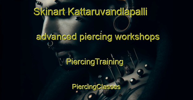 Skinart Kattaruvandlapalli advanced piercing workshops | #PiercingTraining #PiercingClasses #SkinartTraining-India