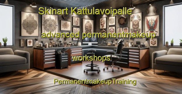 Skinart Kattulavoipalle advanced permanentmakeup workshops | #PermanentmakeupTraining #PermanentmakeupClasses #SkinartTraining-India