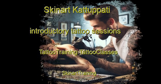 Skinart Kattuppati introductory tattoo sessions | #TattooTraining #TattooClasses #SkinartTraining-India