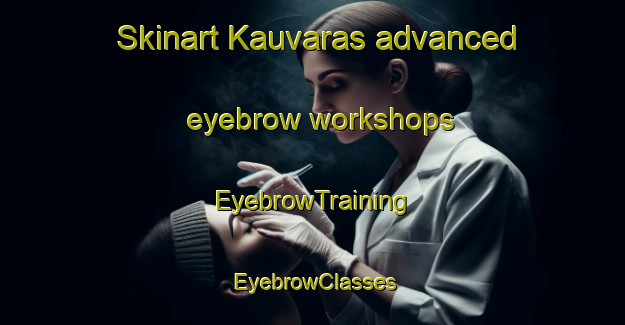 Skinart Kauvaras advanced eyebrow workshops | EyebrowTraining | EyebrowClasses | SkinartTraining-India