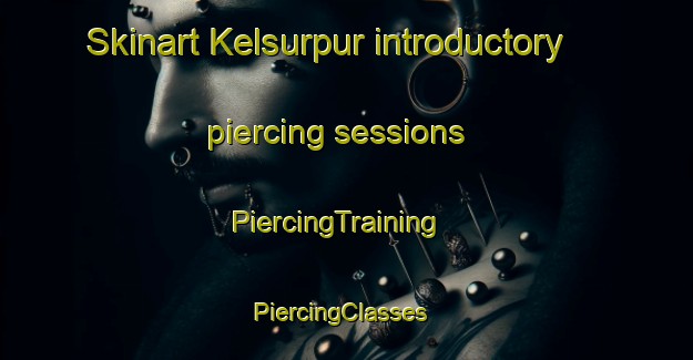 Skinart Kelsurpur introductory piercing sessions | PiercingTraining | PiercingClasses | SkinartTraining-India