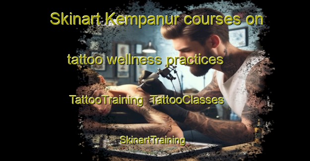 Skinart Kempanur courses on tattoo wellness practices | TattooTraining | TattooClasses | SkinartTraining-India