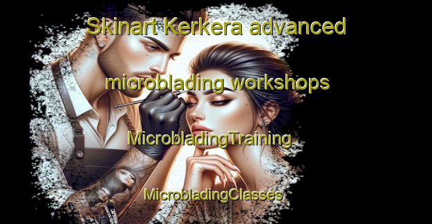 Skinart Kerkera advanced microblading workshops | MicrobladingTraining | MicrobladingClasses | SkinartTraining-India