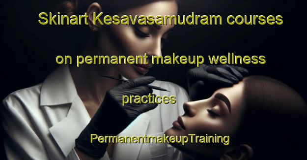 Skinart Kesavasamudram courses on permanent makeup wellness practices | #PermanentmakeupTraining #PermanentmakeupClasses #SkinartTraining-India