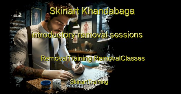 Skinart Khandabaga introductory removal sessions | #RemovalTraining #RemovalClasses #SkinartTraining-India