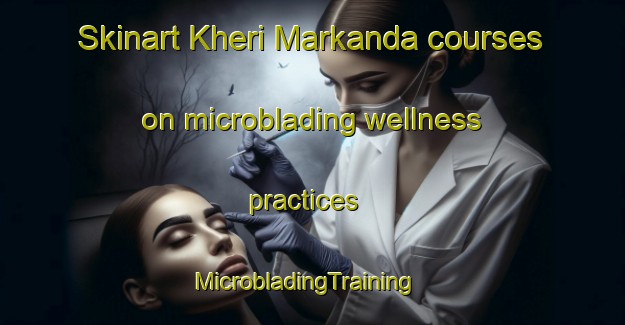 Skinart Kheri Markanda courses on microblading wellness practices | MicrobladingTraining | MicrobladingClasses | SkinartTraining-India