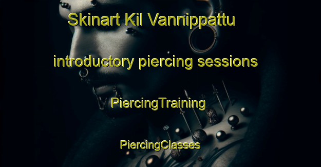 Skinart Kil Vannippattu introductory piercing sessions | #PiercingTraining #PiercingClasses #SkinartTraining-India