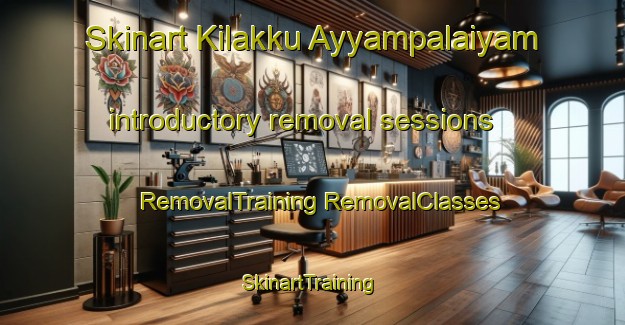 Skinart Kilakku Ayyampalaiyam introductory removal sessions | #RemovalTraining #RemovalClasses #SkinartTraining-India