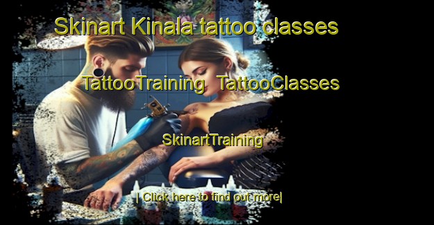 Skinart Kinala tattoo classes | TattooTraining | TattooClasses | SkinartTraining-India