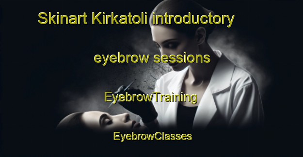 Skinart Kirkatoli introductory eyebrow sessions | EyebrowTraining | EyebrowClasses | SkinartTraining-India