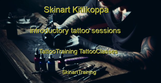 Skinart Kitlikoppa introductory tattoo sessions | #TattooTraining #TattooClasses #SkinartTraining-India