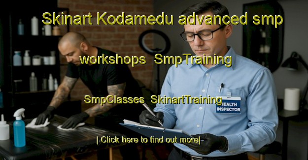 Skinart Kodamedu advanced smp workshops | SmpTraining | SmpClasses | SkinartTraining-India