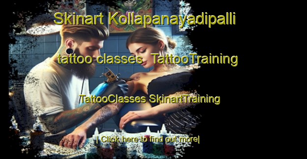 Skinart Kollapanayadipalli tattoo classes | #TattooTraining #TattooClasses #SkinartTraining-India