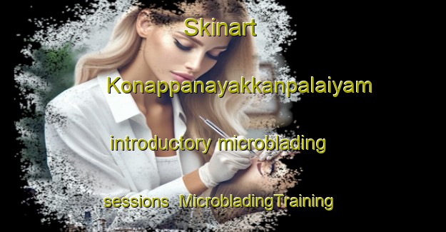 Skinart Konappanayakkanpalaiyam introductory microblading sessions | #MicrobladingTraining #MicrobladingClasses #SkinartTraining-India