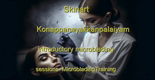 Skinart Konappanayakkanpalaiyam introductory microblading sessions | #MicrobladingTraining #MicrobladingClasses #SkinartTraining-India