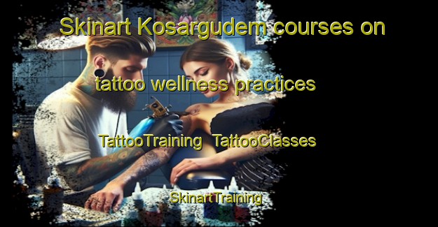 Skinart Kosargudem courses on tattoo wellness practices | TattooTraining | TattooClasses | SkinartTraining-India