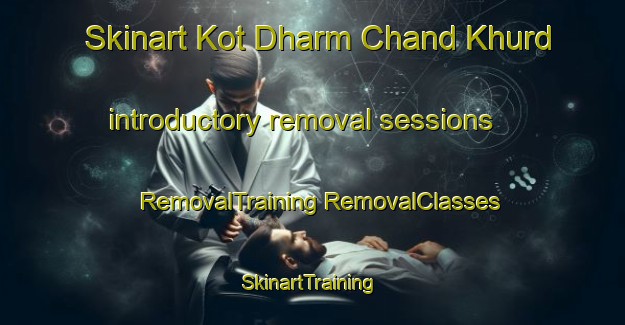 Skinart Kot Dharm Chand Khurd introductory removal sessions | #RemovalTraining #RemovalClasses #SkinartTraining-India