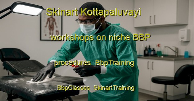 Skinart Kottapaluvayi workshops on niche BBP procedures | BbpTraining | BbpClasses | SkinartTraining-India