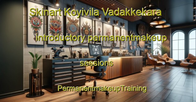 Skinart Koyivila Vadakkekara introductory permanentmakeup sessions | #PermanentmakeupTraining #PermanentmakeupClasses #SkinartTraining-India