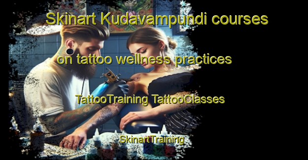 Skinart Kudavampundi courses on tattoo wellness practices | #TattooTraining #TattooClasses #SkinartTraining-India