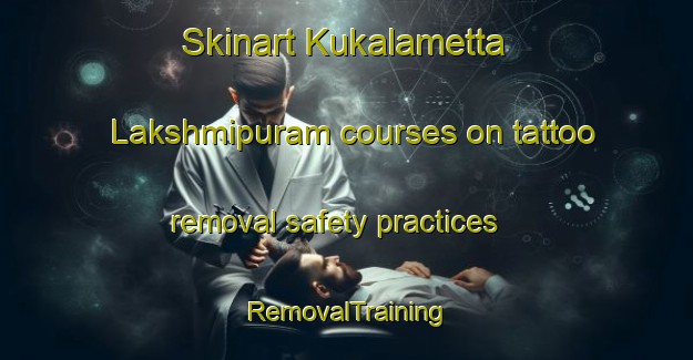 Skinart Kukalametta Lakshmipuram courses on tattoo removal safety practices | RemovalTraining | RemovalClasses | SkinartTraining-India