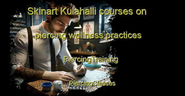 Skinart Kulahalli courses on piercing wellness practices | #PiercingTraining #PiercingClasses #SkinartTraining-India