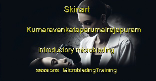 Skinart Kumaravenkataperumalrajapuram introductory microblading sessions | #MicrobladingTraining #MicrobladingClasses #SkinartTraining-India