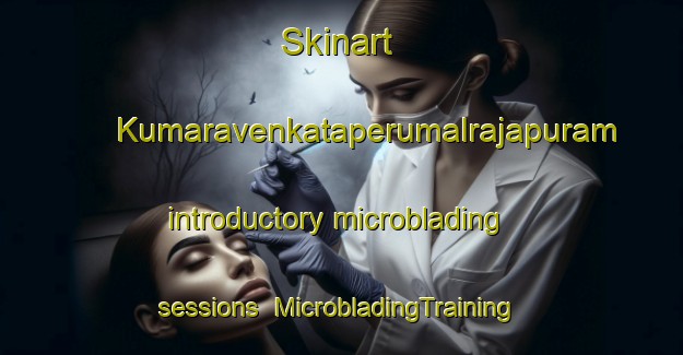 Skinart Kumaravenkataperumalrajapuram introductory microblading sessions | #MicrobladingTraining #MicrobladingClasses #SkinartTraining-India