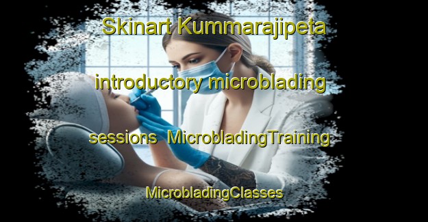 Skinart Kummarajipeta introductory microblading sessions | #MicrobladingTraining #MicrobladingClasses #SkinartTraining-India