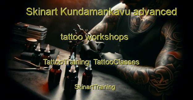 Skinart Kundamankavu advanced tattoo workshops | TattooTraining | TattooClasses | SkinartTraining-India