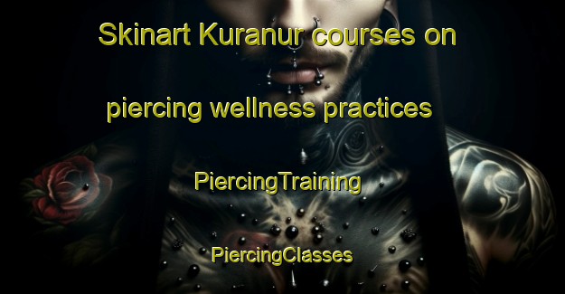 Skinart Kuranur courses on piercing wellness practices | #PiercingTraining #PiercingClasses #SkinartTraining-India