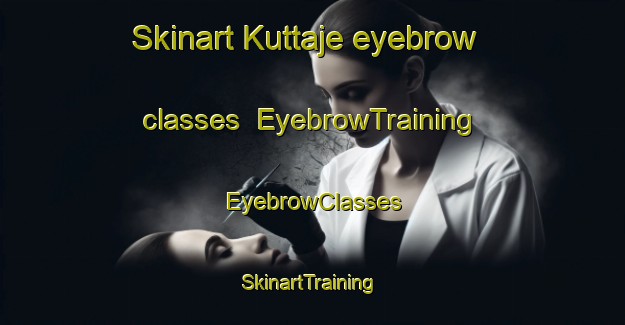Skinart Kuttaje eyebrow classes | EyebrowTraining | EyebrowClasses | SkinartTraining-India