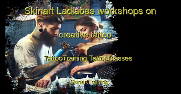 Skinart Ladlabas workshops on creative tattoo | #TattooTraining #TattooClasses #SkinartTraining-India