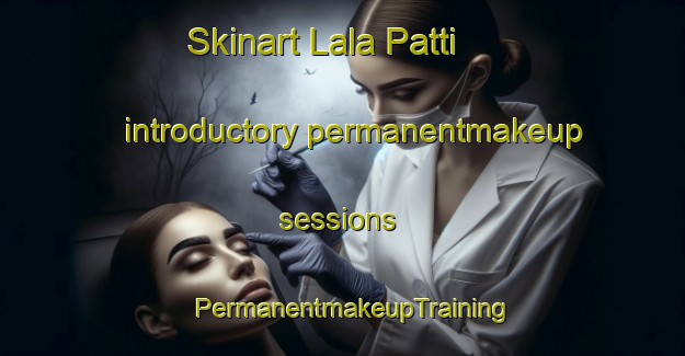 Skinart Lala Patti introductory permanentmakeup sessions | PermanentmakeupTraining | PermanentmakeupClasses | SkinartTraining-India