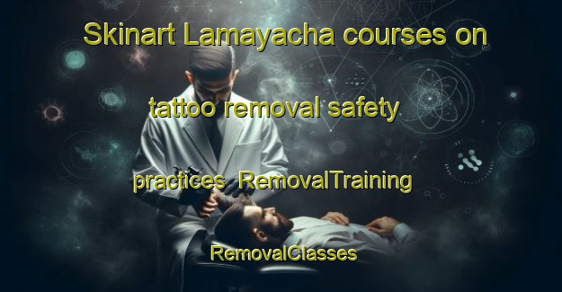 Skinart Lamayacha courses on tattoo removal safety practices | RemovalTraining | RemovalClasses | SkinartTraining-India