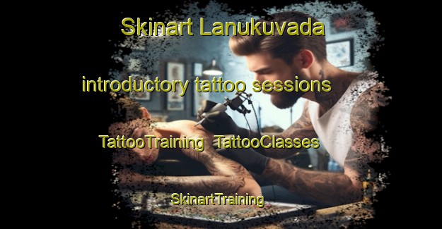 Skinart Lanukuvada introductory tattoo sessions | TattooTraining | TattooClasses | SkinartTraining-India