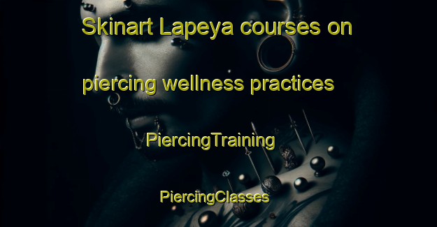 Skinart Lapeya courses on piercing wellness practices | PiercingTraining | PiercingClasses | SkinartTraining-India