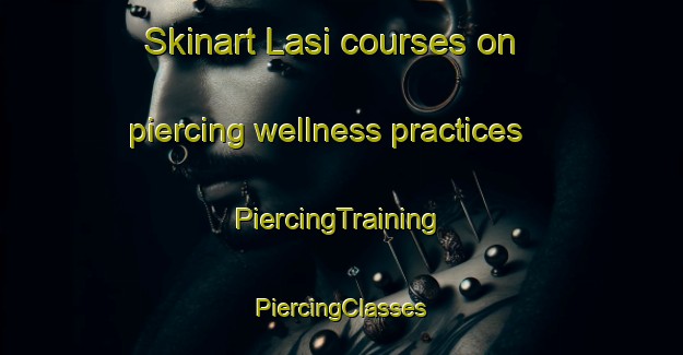 Skinart Lasi courses on piercing wellness practices | #PiercingTraining #PiercingClasses #SkinartTraining-India