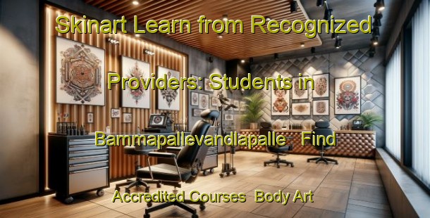 Skinart Learn from Recognized Providers: Students in Bammapallevandlapalle - Find Accredited Courses | Body Art Qualification Authority | BAQA-India