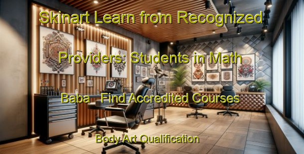 Skinart Learn from Recognized Providers: Students in Math Baba - Find Accredited Courses | Body Art Qualification Authority | BAQA-India