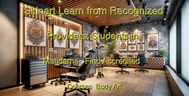 Skinart Learn from Recognized Providers: Students in Matidarha - Find Accredited Courses | Body Art Qualification Authority | BAQA-India