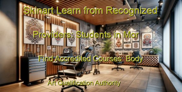 Skinart Learn from Recognized Providers: Students in Mor - Find Accredited Courses | Body Art Qualification Authority | BAQA-India