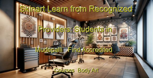 Skinart Learn from Recognized Providers: Students in Mudepalli - Find Accredited Courses | Body Art Qualification Authority | BAQA-India