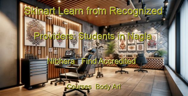 Skinart Learn from Recognized Providers: Students in Nagla Nibhera - Find Accredited Courses | Body Art Qualification Authority | BAQA-India