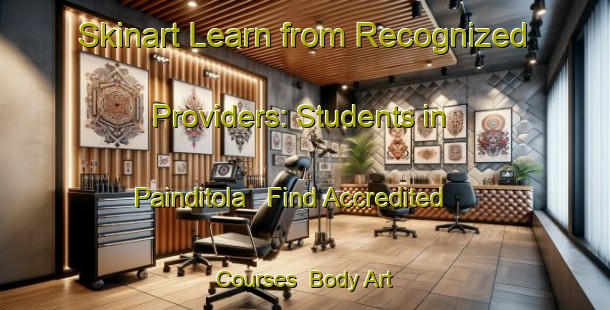 Skinart Learn from Recognized Providers: Students in Painditola - Find Accredited Courses | Body Art Qualification Authority | BAQA-India
