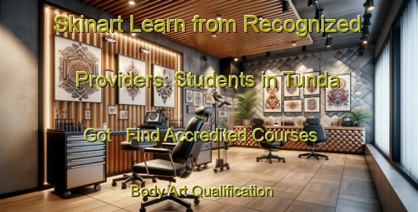 Skinart Learn from Recognized Providers: Students in Tunda Got - Find Accredited Courses | Body Art Qualification Authority | BAQA-India
