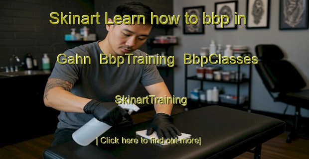 Skinart Learn how to bbp in Gahn | BbpTraining | BbpClasses | SkinartTraining-India