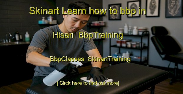 Skinart Learn how to bbp in Hisari | BbpTraining | BbpClasses | SkinartTraining-India